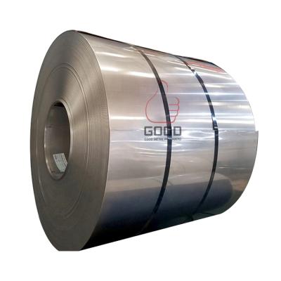 China Seires Stainless Steel Factory Cold Rolled 304 304L 316 316L SS Stainless Steel Coil Price for sale