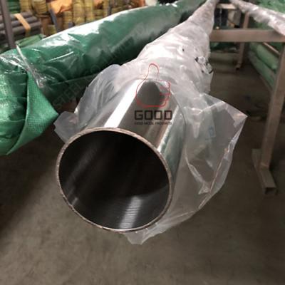 China Factory supply 202 construction 304 316 410 430 stainless steel pipe with cheap price for sale