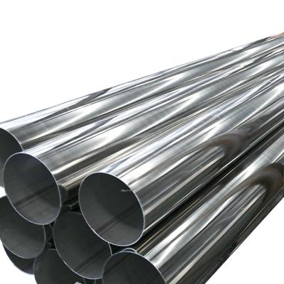 China Mechanical Equipment High Quality Stainless Steel Pipe 8 Inch Stainless Steel Pipe Ss304 Hot Rolled Pipe for sale