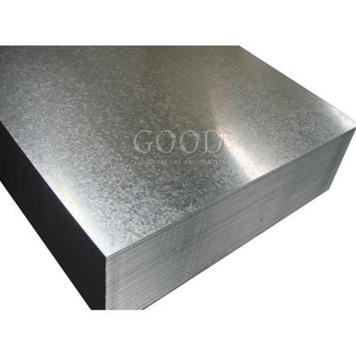 China Making Pipes Low Price Z35 Galvanized Steel 0.20mm Thick Galvanized Steel Sheet for sale