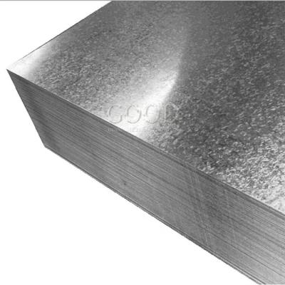 China Making Pipes China Factory Direct Galvanized Steel Sheet Q235 Galvanized Sheet for sale