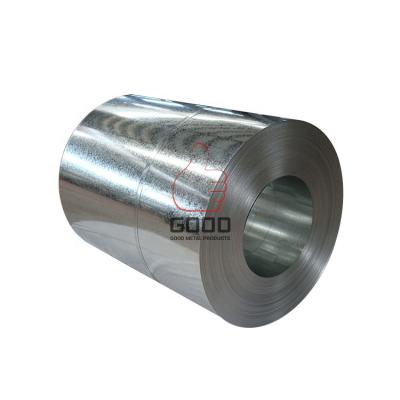 China Making Pipes Manufacturer Customized ASTM GL AZ40 Zero Spangle 0.5mm Galvalume Steel Coil Strip for sale