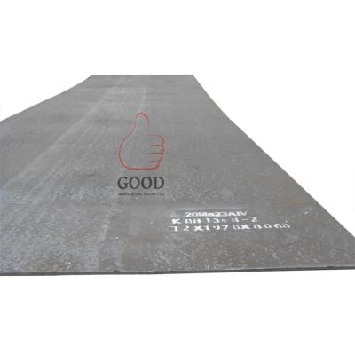 China Q235b A36 Carbon Steel Q235b A36 Iron Container Plate Ms Mild Steel Coil/Sheet Carbon Steel Plate for sale