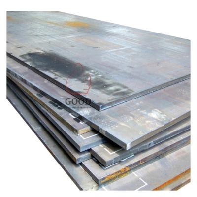 China Q235b A36 Carbon Steel Q235b A36 Iron Container Plate Ms Mild Steel Coil/Sheet Carbon Steel Plate for sale