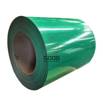 China Pipe Manufacturer DX51D Z275 Color Coated 1.4mm Thick PPGI Double Layer Steel Coils PPGL for sale