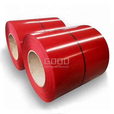 China Making Pipes Good Quality Z100g 0.17mm Thick Galvalume Steel Coil PPGL Color Prepainted By PPGI for sale