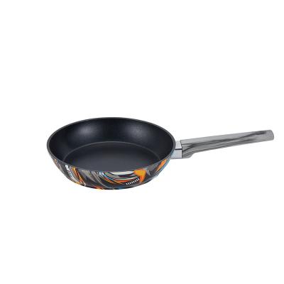 China SHENZHAN OEM Good Quality Sustainable Custom Nonstick Frying Pan Various for sale