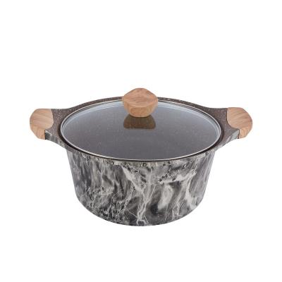 China SHENZHAN OEM Top Quality Sustainable Widely Used Clay Pots For Soup Foil Soup Stock Pot for sale