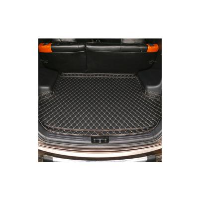 China High quality and latest design luxury car trunk mat one piece car floor mats car mats for sale