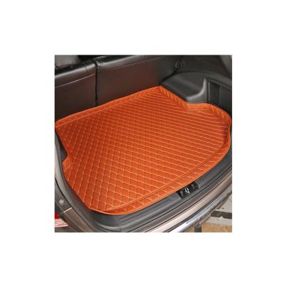 China Latest Design Reasonable Price Car Floor Mats Luxury Car Floor Mats Universal Size For Car Trunk Mat One Piece for sale