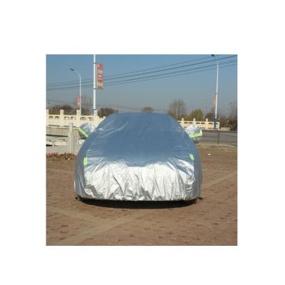 China Luxury Manufacturer Waterproof Car Cover Custom Car Cover China Customized Universal Exterior Protection Material for sale