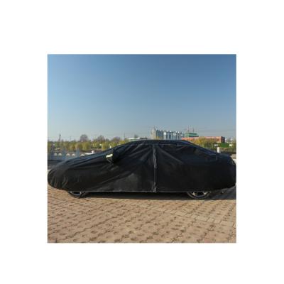 China China Manufacture Custom Car Cover High Quality Luxury Car Covers Universal Exterior Protection Material for sale