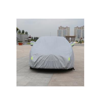 China Sale Snowproof All Weather Scratch Resistant Windproof Luxury Hot Sale Universal Car Cover for sale