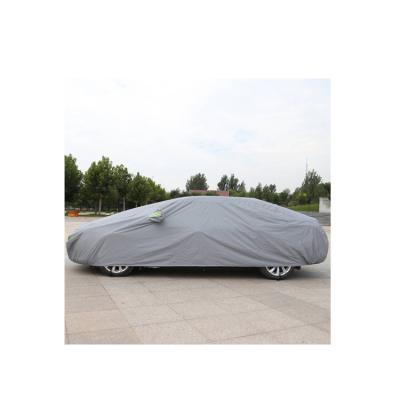 China Luxury Manufacturers Direct Sale All Weather Protection Scratch Resistant Universal Car Cover for sale