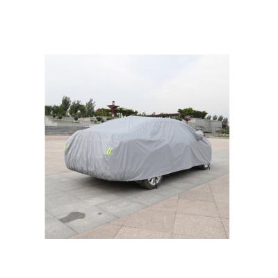 China Wholesale Luxury High Quality All Weather Scratch Resistant Snowproof Universal Car Cover for sale