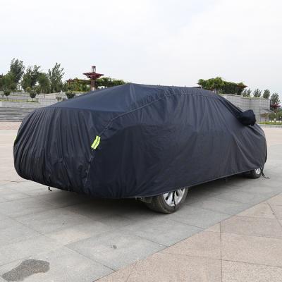 China Direct Wholesale All Luxury Weather Manufacturer China Polyester Waterproof Sun Proof Car Covers For Different Car for sale