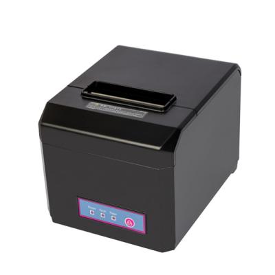 China Speed ​​300mm/S Automatic Cheap Speed ​​Cutter 80mm Thermal Printer 80mm Android POS Receipt Thermal Printer 0 for sale