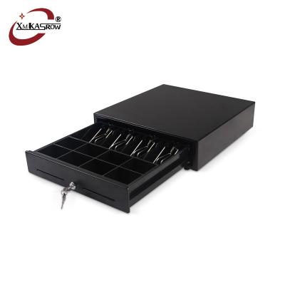 China Kasrow 410 Front Microswitch Sensor Drawer Front Microswitch / Cheap POS Drawer Stainless Steel Bill / Cheap POS System Supermarket Electronic Retail Cash Drawer Cash Drawer OEM rj11 for sale