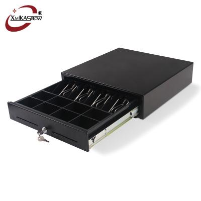 China High Quality Heavy Duty Standard 5 Coin Tray KS-410 Retail Supermarket POS Cash Drawer 10GB 10GB for sale