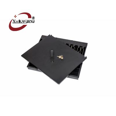 China ABS +Metal Plastic Plastic Cash Drawer Insert Money Tray ABS +Metal for sale