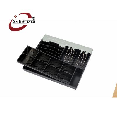 China ABS plastic; SECC ABS plastic; SECC Insert Plastic Cash Tray For Cash Drawer for sale