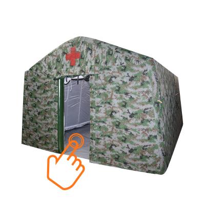 China Camouflage / Field Game Russia Storage Shed Camping Suppliers Best Selling Military Medical Tent for sale