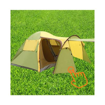 China High Quality Camouflage Game 2022 Dome Outdoor Large Family / Tents Camping Event Field for sale