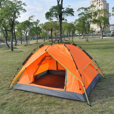 China Diagonal Tie Type Amazon Bestselling Tent For Sale Easy Family Camping Tent 2 Person for sale