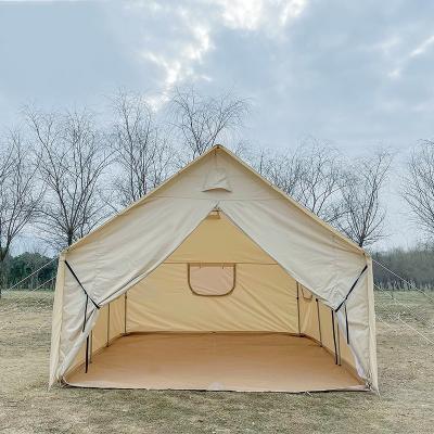 China Diagonal Bracing Type Amazon Outdoor Tents Bestselling Camping Rise Large Family for sale