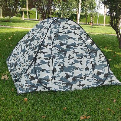 China Bestselling Diagonal Bracing Type Outdoor Insulated Amazon Ice Winter Fishing Tent for sale