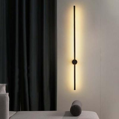 China CHUSE Modern Manufacturer Nordic Simple Bedroom Lighting Warm Light Wall Lamps Modern Led Decorative Dropshipping In Stock for sale