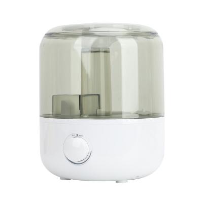 China Portable Air Humidifier Humidifier Top Filling Ultrasonic Humidifier 3L for sale