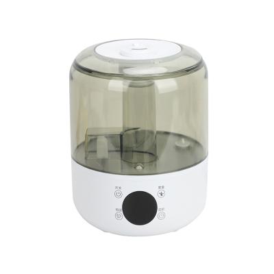 China Portable Air Humidifier Humidifier Cool Mist Mini Air Ultrasonic Humidifier For Children for sale