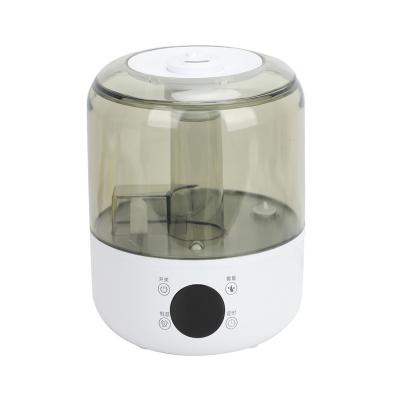 China Portable Ultrasonic Humidifier Diffuser Humidifier Air Humidifier Home Cool Mist Humidifier for sale