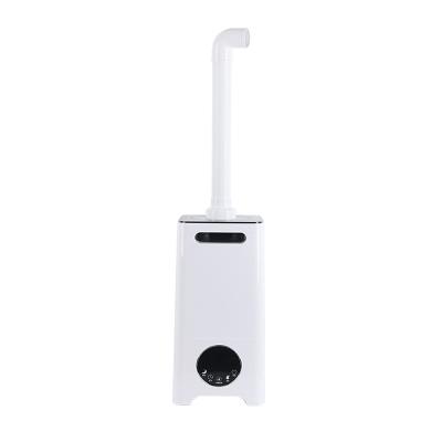 China Portable Home Hotel Floor Standing Remote Digital Hocl Ultrasonic Humidifier for sale