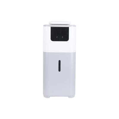 China Large Workshop Industrial Commercial Warehouse Office Heavy Mist Household Hotel Ultrasonic Humidifier Atomizer for sale