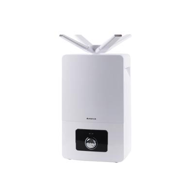 China Hotel OEM Home Air Mist Top Fill Electronic Ultrasonic Cool Humidifier Large For Bedroom for sale