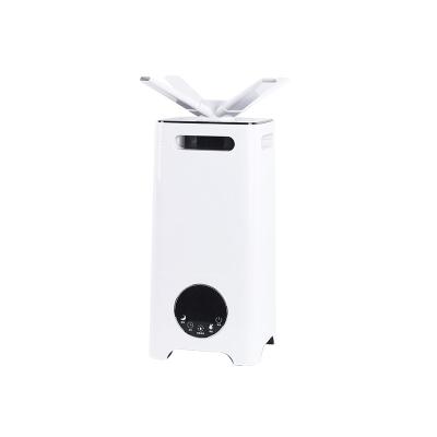 China Large capacity hotel h2o industrial cool air mist humidity machine ultrasonic humidifier for bedroom for sale