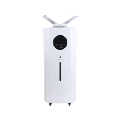 China Hotel Source Factory Price OEM Customized Large Mist Home Cool Air Electronic Ultrasonic for sale