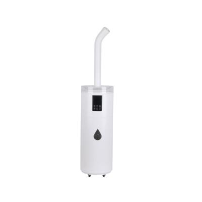 China 17L Hotel Industrial Humidifier Machine Portable Fogger Essential Oil Diffuser Humidifier for sale