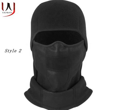 China Recycling Skiing/Winter Balaclava Warm Hood Cycling/Riding Hat/Ski Mask Neck Warmer Winter Balaclava Full Face Hunting/Winter Windproof Outdoor Factory Wholesale for sale