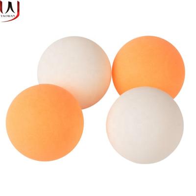 China ABS 55mm Big Big Three Star Ping Pong Ball Table Tennis Ball for sale