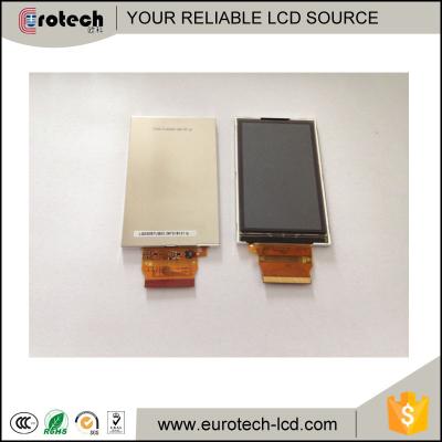 China 3.0" LQ030B7UB02 TFT LCD PANEL for sale