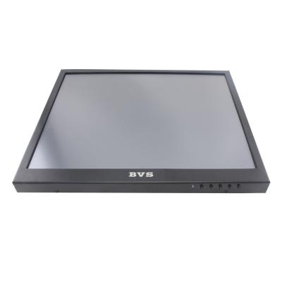 China BVS-015M2 1024x768 High Solution 1050cd/m High Brightness TFT LCD Panel Industrial LCD Monitor for sale