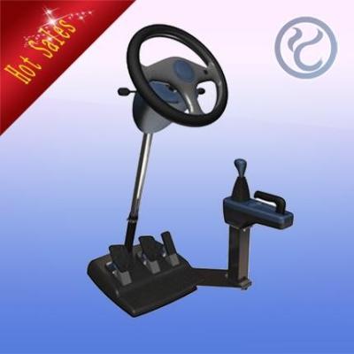 China The Smallest and Lightest Portable Driving Simulator Machine for sale