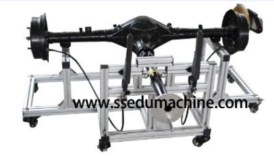 China Automobile Final Drive System Trainer Industrial Training Equipment for sale