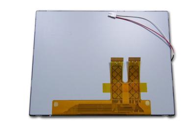 China LED Backlight CPT LCD Display Panel with TTL / LVDS Digital Interface CLAA080LB0AXV for sale