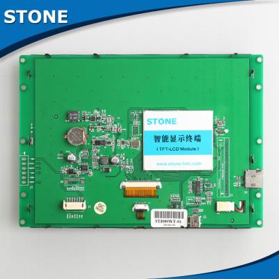 China 12,1 bewegen A - Steinanzeigenmodul note lcd-tft Monitors/lcd Schritt für Schritt fort zu verkaufen