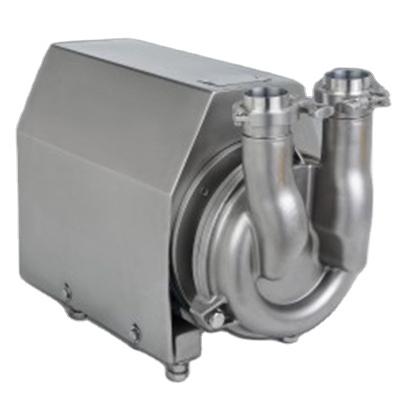 China Automotive Industry Stainless Steel Centrifugal Pump / Self Priming Water Pump for sale