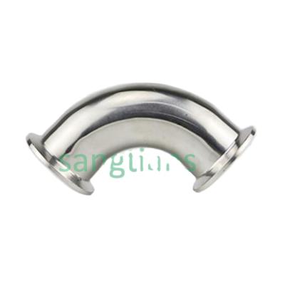 China High Durability Sanitary Clamped 4